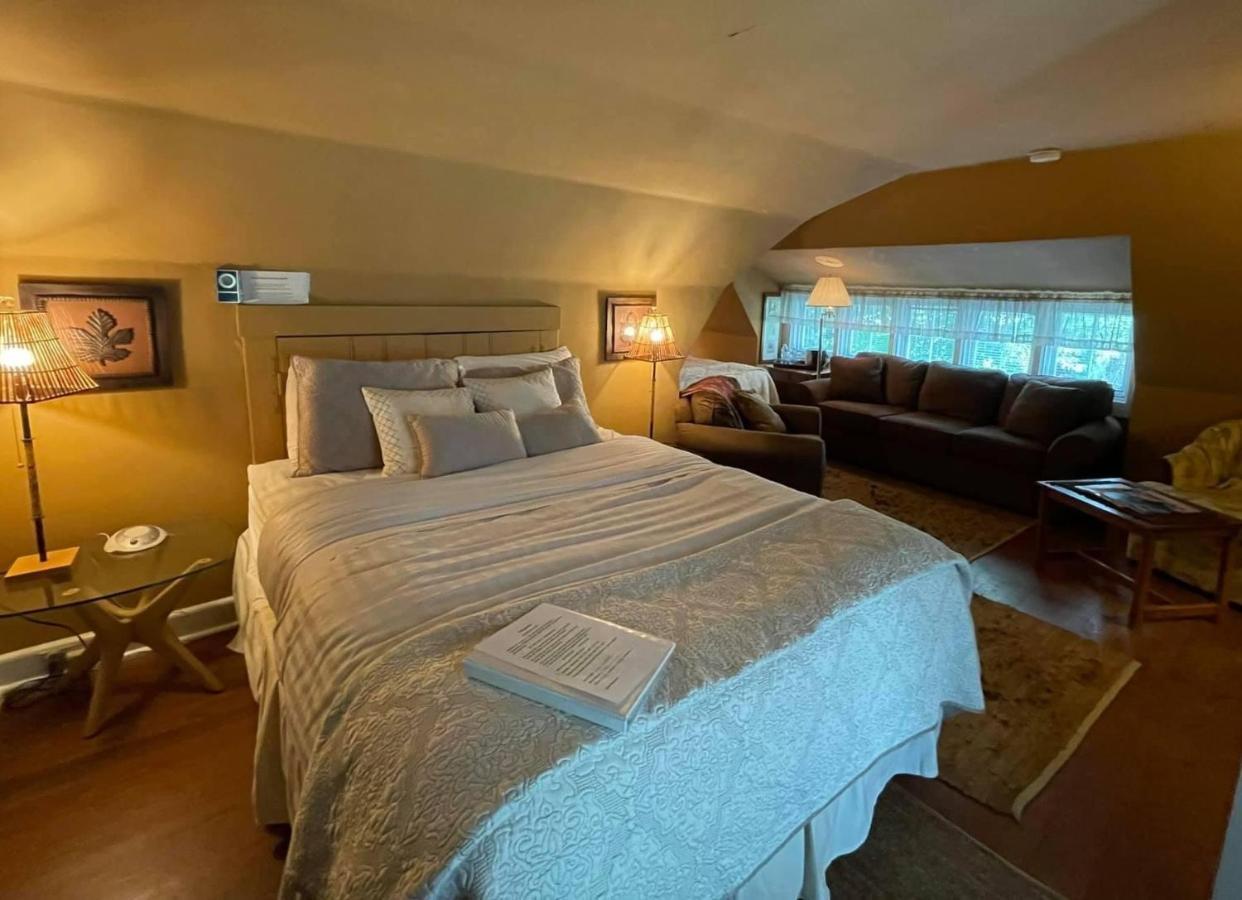 Longacre Of Appomattox Bed & Breakfast Dış mekan fotoğraf