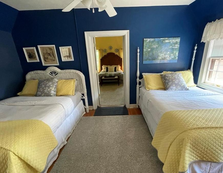 Longacre Of Appomattox Bed & Breakfast Dış mekan fotoğraf