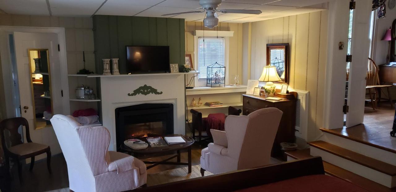 Longacre Of Appomattox Bed & Breakfast Dış mekan fotoğraf