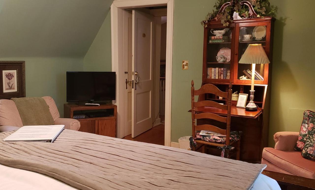 Longacre Of Appomattox Bed & Breakfast Dış mekan fotoğraf