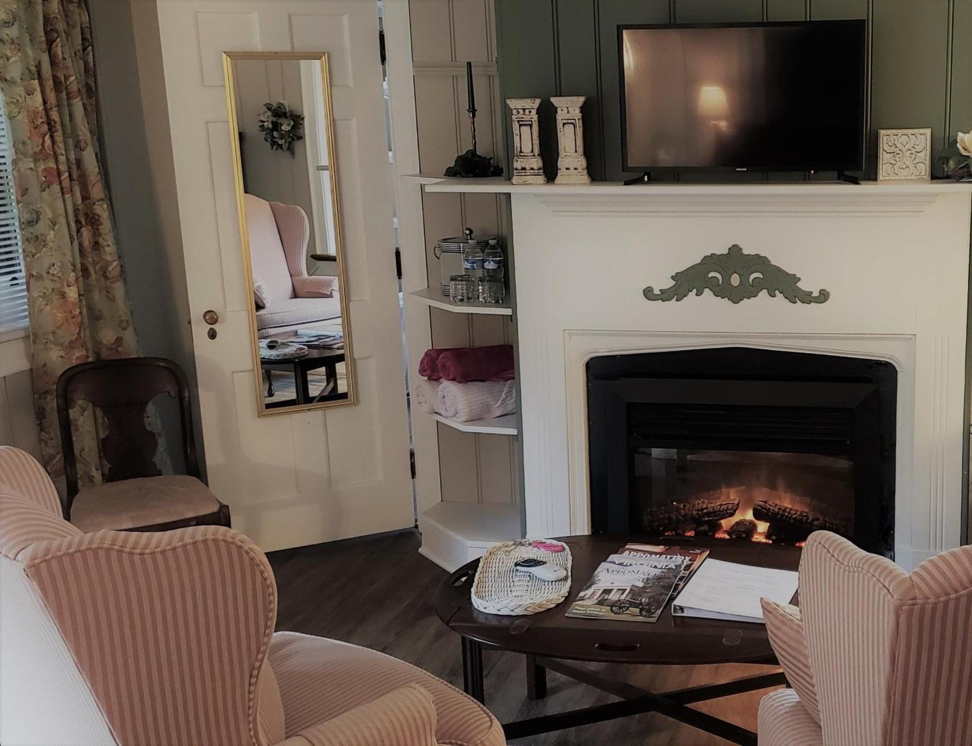 Longacre Of Appomattox Bed & Breakfast Oda fotoğraf