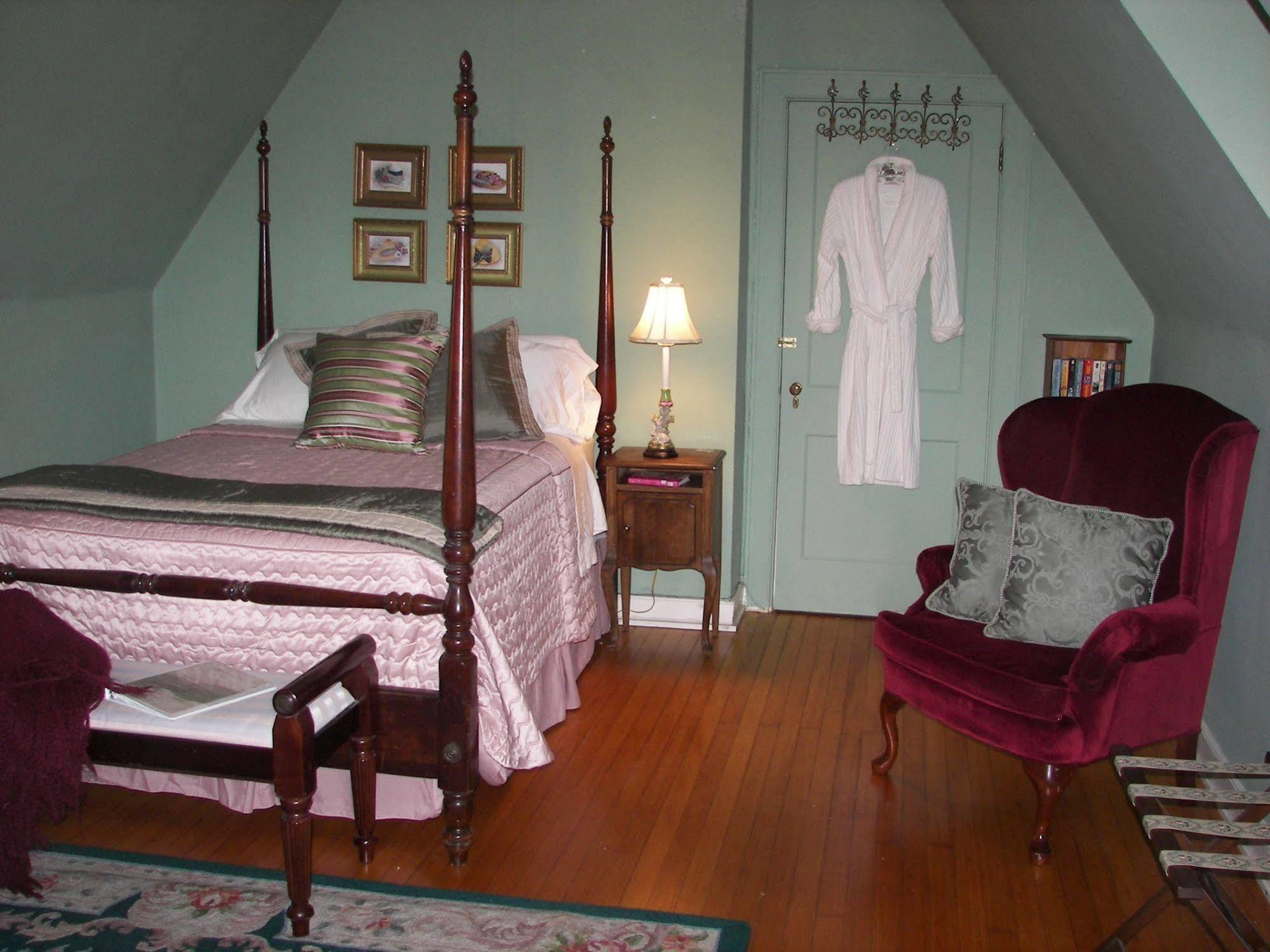 Longacre Of Appomattox Bed & Breakfast Dış mekan fotoğraf