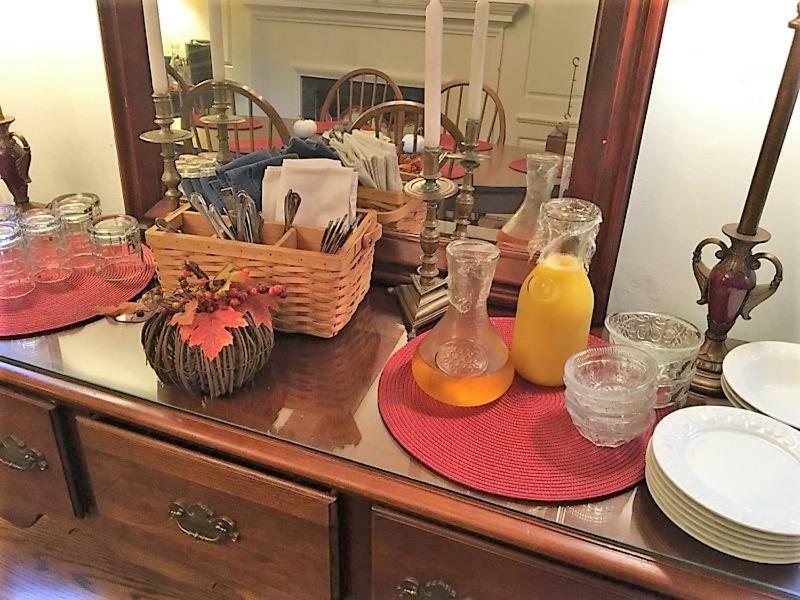 Longacre Of Appomattox Bed & Breakfast Dış mekan fotoğraf