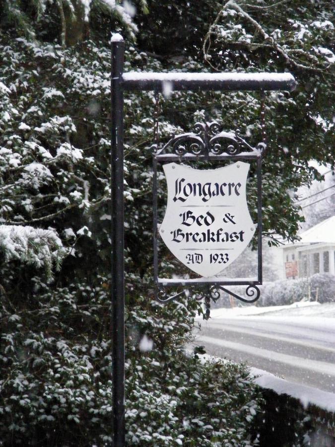 Longacre Of Appomattox Bed & Breakfast Dış mekan fotoğraf