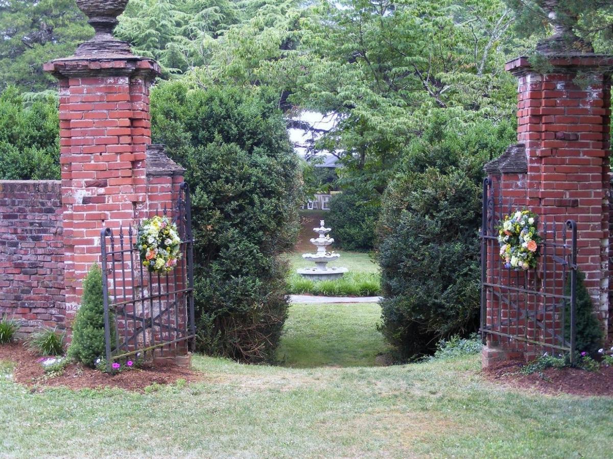 Longacre Of Appomattox Bed & Breakfast Dış mekan fotoğraf